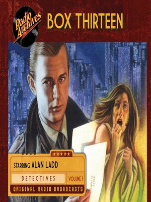 cover image of Box Thirteen, Volume 1